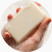 bar soap