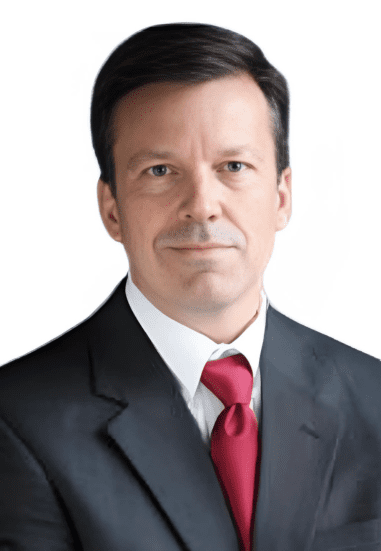 Andrew Davis, President Voyant Beauty Bio